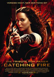 Die Tribute von Panem - Catching Fire - Filmposter