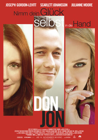 Don Jon (von und mit Joseph Gordon-Levitt)