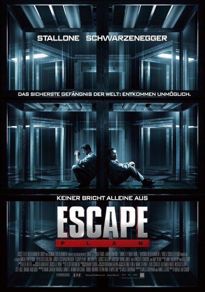 Escape Plan (mit Arnold Schwarzenegger)