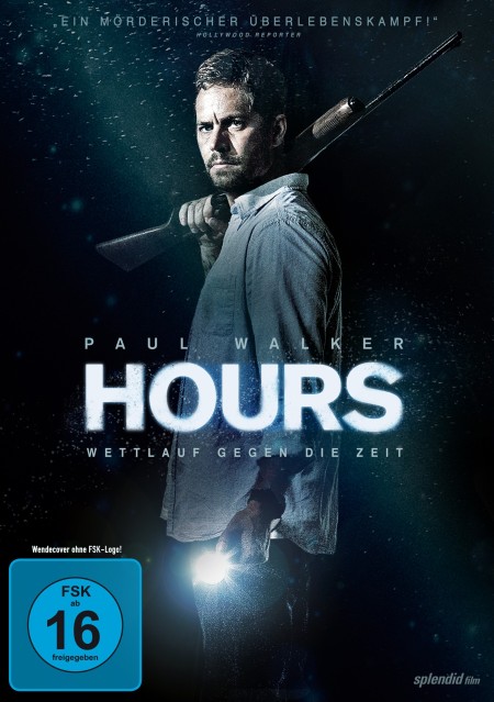 Hours - Wettlauf gegen die Zeit (mit Paul Walker)