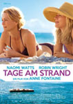 Tage am Strand - Filmposter