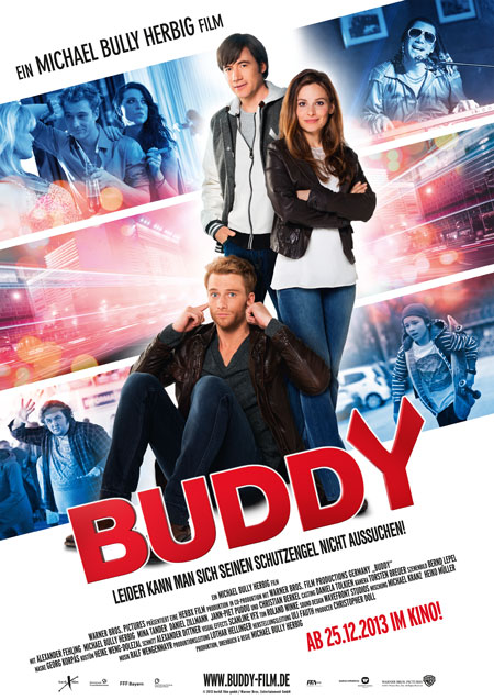 Buddy (mit Alexander Fehlig und Mina Tander)