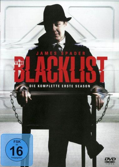 The Blacklist (ABC-Serie mit James Spader)