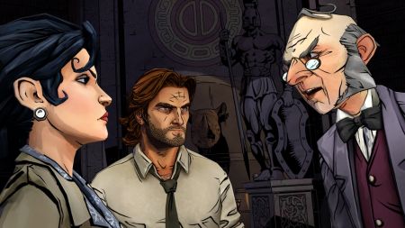 The Wolf Among Us (Videospiel zur Comicreihe)