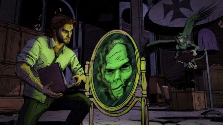 The Wolf Among Us (Videospiel zur Comicreihe)