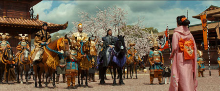 47 Ronin (mit Keanu Reeves)