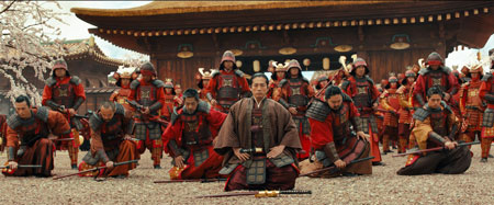 47 Ronin (mit Keanu Reeves)