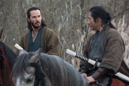 47 Ronin (mit Keanu Reeves)