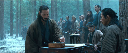 47 Ronin (mit Keanu Reeves)