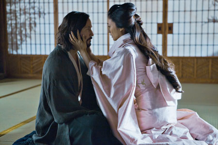 47 Ronin (mit Keanu Reeves)