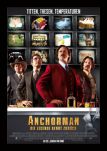 Anchorman - Die Legende kehrt zurück - Filmposter