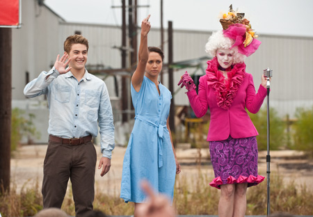 Die Pute von Panem - The Starving Games