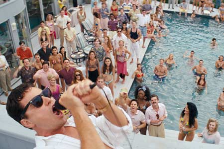 The Wolf of Wall Street