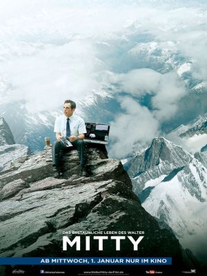 Das erstaunliche Leben des Walter Mitty (von und mit Ben Stiller)