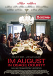 Im August in Osage County - Filmposter