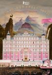 Grand Budapest Hotel - Filmposter