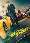Need for Speed - Filmposter