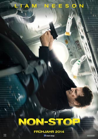 Non-Stop (mit Liam Neeson)