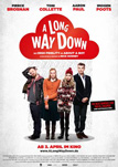 A Long Way Down - Filmposter
