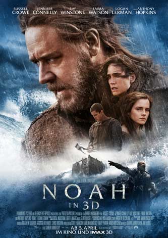 Noah (mit Russel Crowe)