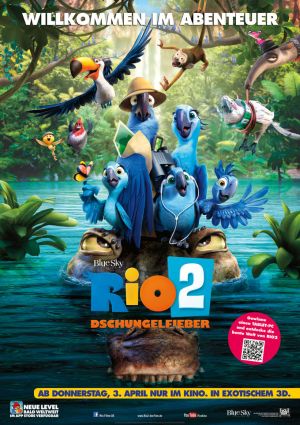 Rio 2 – Dschungelfieber