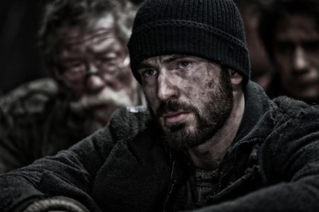 Snowpiercer (mit Chris Evans, Ed Harris, Jamie Bell und Tilda Swinton)