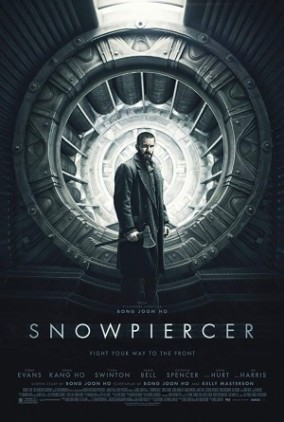 Snowpiercer (mit Chris Evans, Ed Harris, Jamie Bell und Tilda Swinton)