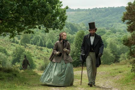 Filmkritik The Invisible Woman