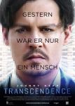 Transcendence - Filmposter