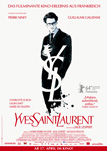 Yves Saint Laurent - Filmposter