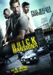 Brick Mansions - Filmposter