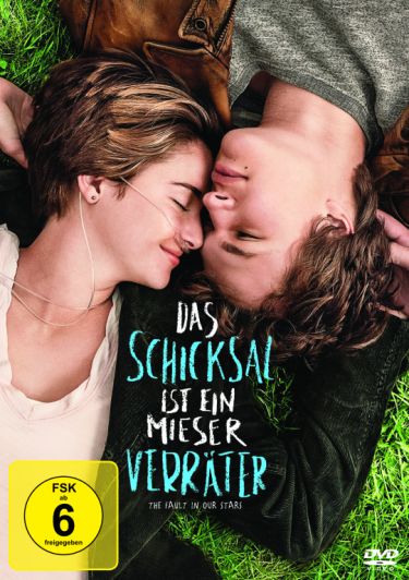 Das Schicksal ist ein mieser Verrter (The Fault in our Stars)