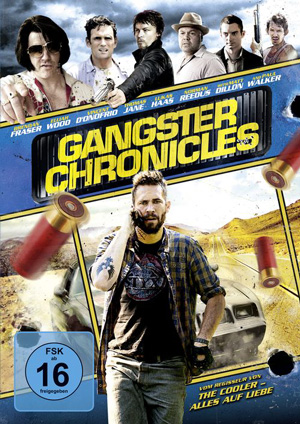 Gangster Chronicles (mit Paul Walker, Matt Dillon und Brendan Fraser)