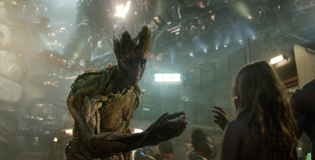 Guardians of the Galaxy (3D)