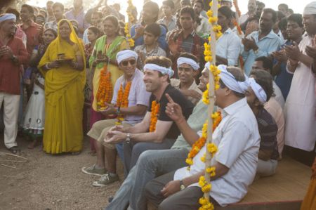 Million Dollar Arm (mit Suraj Sharma und Madhur Mittal)