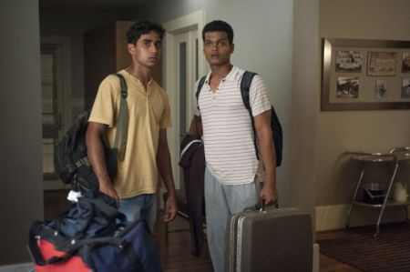 Million Dollar Arm (mit Suraj Sharma und Madhur Mittal)