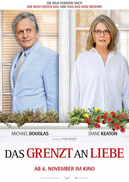 Das grenzt an Liebe (mit Michael Douglas und Diane Keaton)