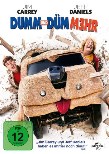 Dumm und Dmmehr (Dumb and Dumber To)