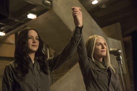 Die Tribute von Panem - Mockingjay: Teil 1