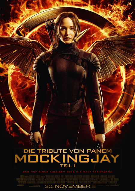 Die Tribute von Panem - Mockingjay: Teil 1