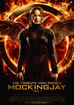 Die Tribute von Panem - Mockingjay: Teil 1 - Filmposter