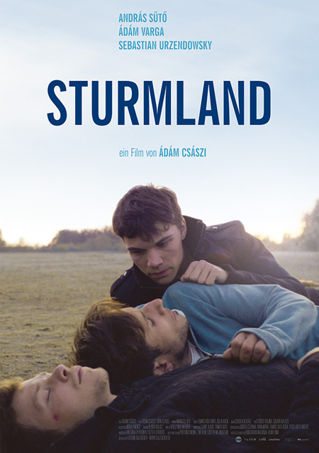 Sturmland (mit Andrs St und dm Varga)