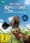 Hidden Kingdoms - Im Königreich der kleinen Tiere - Filmposter