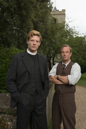 Grantchester (Retro-Serie)