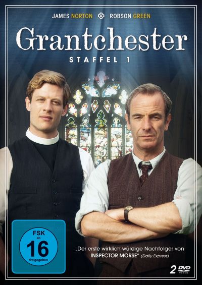 Grantchester (Staffel 1)