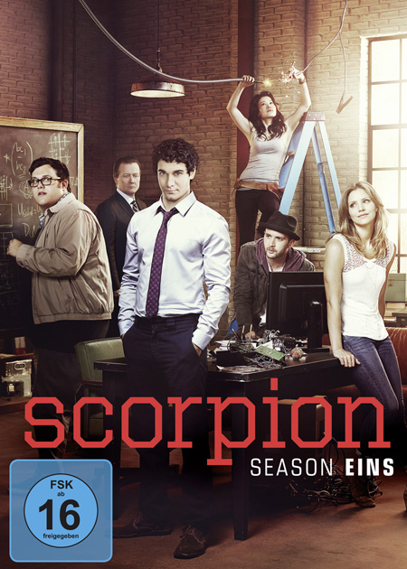 Scorpion (Serie)