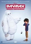 Baymax - Riesiges Robowabohu - Filmposter