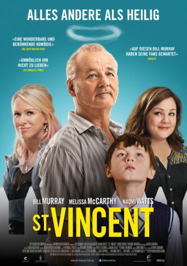 St. Vincent (mit Bill Murray und Naomi Watts)