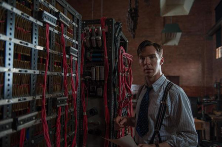 The Imitation Game (mit Benedict Cumberbatch)