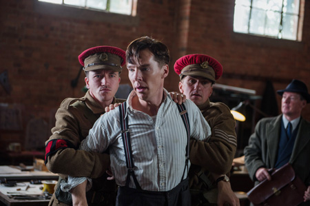 The Imitation Game (mit Benedict Cumberbatch)